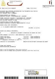 Deposito bilanci con creazione XBR