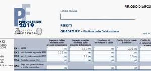 Riesami e solleciti rimborsi Irpef