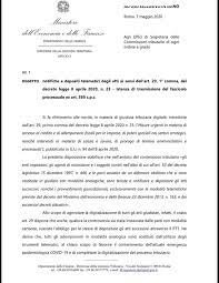 Presentazione Ricorsi