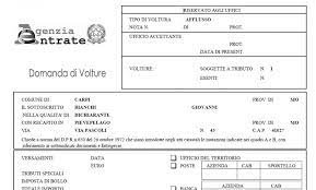 Ispezioni Ipotecarie con Note di trascrizioni notarili